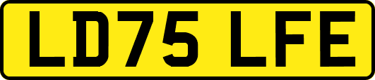LD75LFE