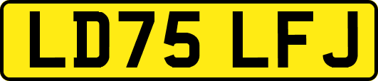LD75LFJ
