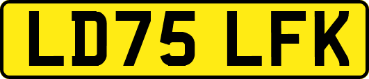 LD75LFK