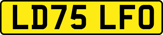LD75LFO