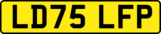 LD75LFP