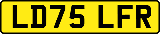 LD75LFR