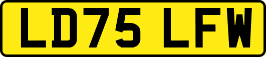 LD75LFW