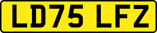 LD75LFZ