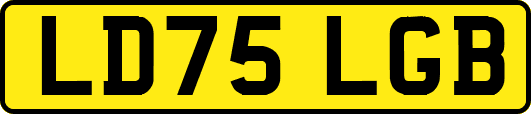 LD75LGB