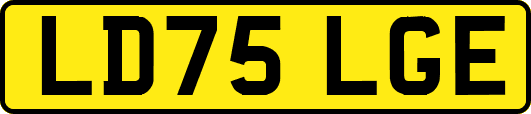 LD75LGE