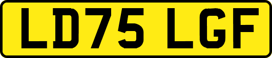 LD75LGF
