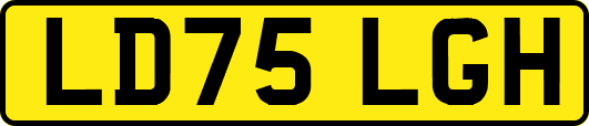 LD75LGH
