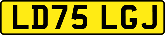 LD75LGJ