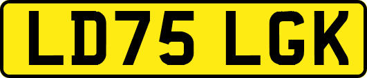 LD75LGK