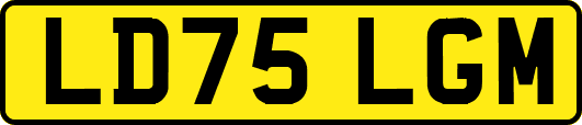 LD75LGM
