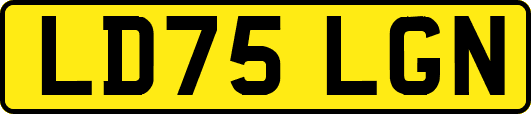 LD75LGN