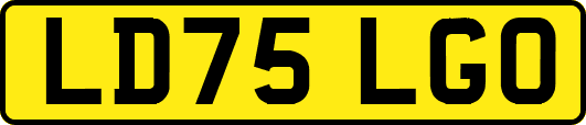 LD75LGO