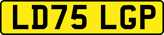 LD75LGP