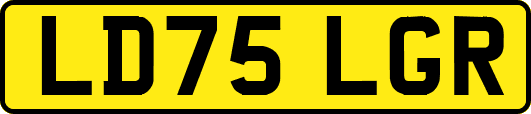 LD75LGR