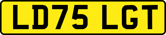 LD75LGT