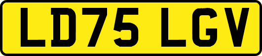 LD75LGV