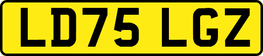 LD75LGZ