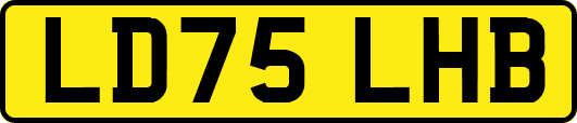 LD75LHB