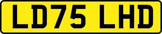 LD75LHD