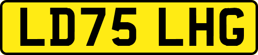LD75LHG