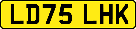 LD75LHK