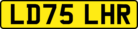 LD75LHR