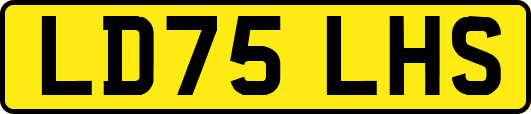 LD75LHS
