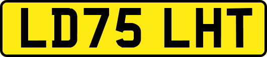LD75LHT