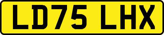 LD75LHX