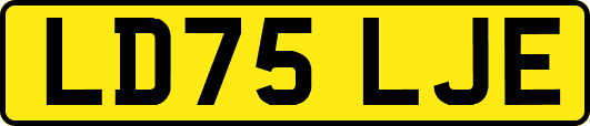 LD75LJE