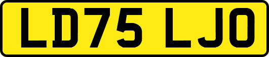 LD75LJO
