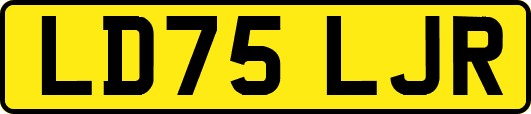 LD75LJR