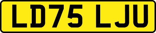 LD75LJU