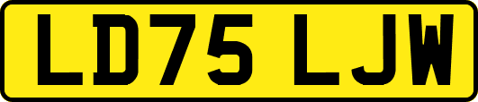 LD75LJW