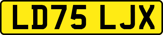 LD75LJX