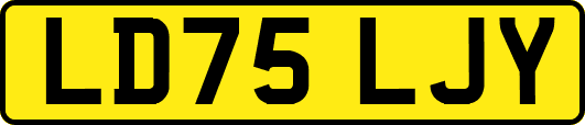 LD75LJY