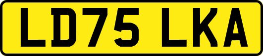 LD75LKA