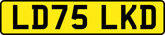 LD75LKD