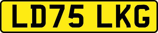 LD75LKG