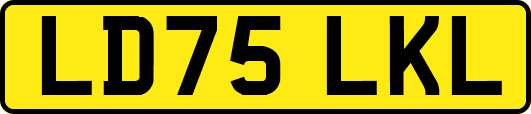 LD75LKL