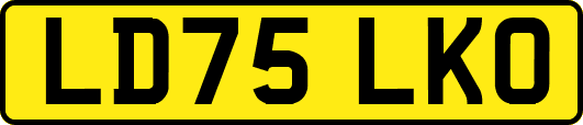 LD75LKO