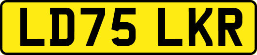 LD75LKR