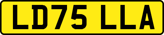 LD75LLA