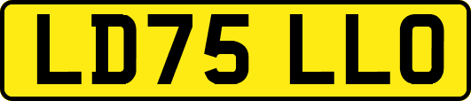 LD75LLO
