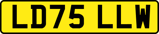 LD75LLW