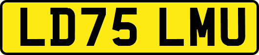 LD75LMU