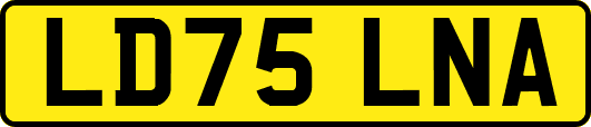 LD75LNA