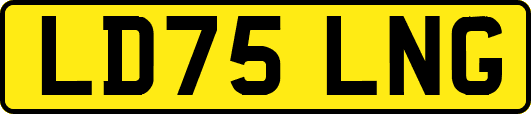 LD75LNG