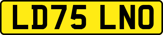 LD75LNO